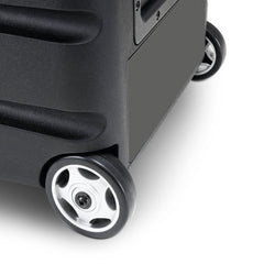 LD Systems ROADBUDDY 10 B6 Akku-Bluetooth-Lautsprecher mit Mixer, kabelloses Mikrofon