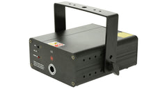 QTX Fractal 250 RGB Pattern Laser