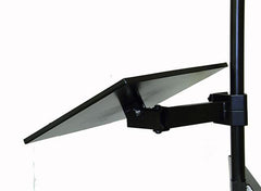NovoPro Laptop Tray 2 for Mounting to Tube / Pole *BSTOCK*