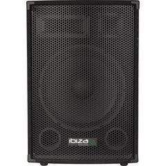 2x Ibiza Sound DISCO-15B Enceinte de sonorisation passive 15" 700W