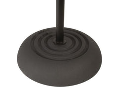 Ultimate Support JS-MCRB100 Jamstand Pied de micro à base ronde