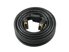 Sommer Cable Câble Sub-D 10M Bk