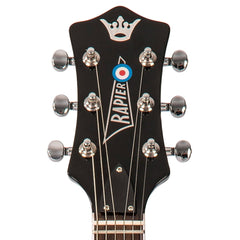 Saffire 6 Electric Guitar - 3 Tone Sunburst
