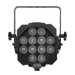 eLumen8 Alu HEX Par 64 (12 x 12 W 6-en-1 RGBWAUV)