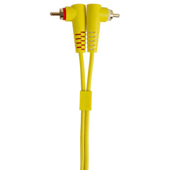 UDG Ultimate Audio Cable Set RCA Straight - RCA Angled 3m
