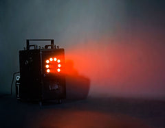 QTX QTFX-LBF2: LED Bubble Fog Machine V2