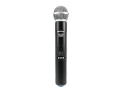 Microphone sans fil Omnitronic Mom-10Bt4