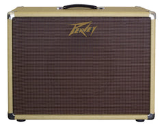 Peavey 112-C Guitar Enclosure 1x12 Speaker Cab 60w in Tweed