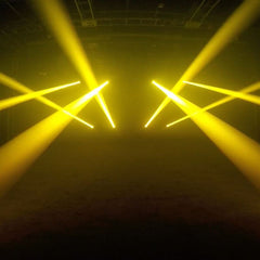 elumen8 1RE Beam Moving Head 3-Grad-Gobo-Beleuchtung DMX-Bühnenbeleuchtung
