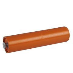 Wentex Baseplate pin - 200(h)mm Orange (powdercoated)
