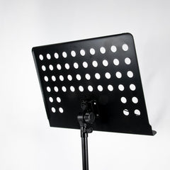2x Thor Heavy Duty Orchestra Music Stand Black Adjustable