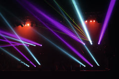 Futurelight Plb-230 Moving Head