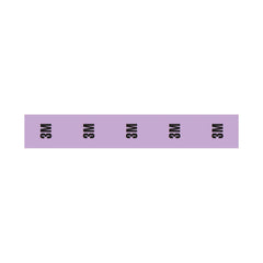 eLumen8 Cable Length ID Tape 24mm x 33m - 3m Lilac