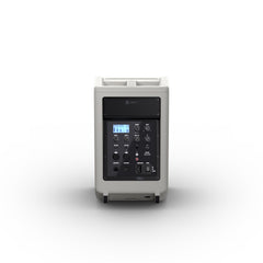 LD Systems ANNY 8 G - Portable Battery PA Speaker with Mixer & Bluetooth, Urban Grey