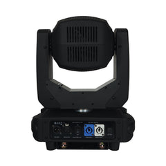 2x Equinox Fusion 150 Spot Moving Head Spotlight 150w inkl. Taschen