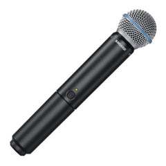 Shure BLX24R/BETA58-T11 Handmikrofon-Funksystem