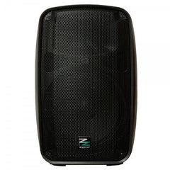 ZZip ZZPB110 Système de sonorisation portable avec batterie 10" avec micro sans fil VHF