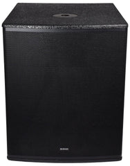 Citronic CASA-18BA Active Sub 600Wrms