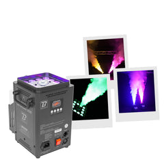 BoomTone DJ - Jet Smoke 1200 Vertical Fog Machine CO2 Type Effect