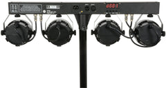 QTX PB-1214 LED PAR Bar System