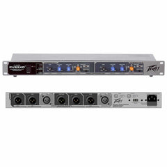 Peavey PV23XO Rack Mount 2-way stereo/3-way Mono Crossover