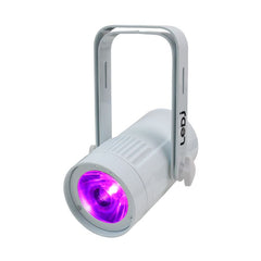 Spot événementiel LEDJ RGBW MKII (boîtier blanc)