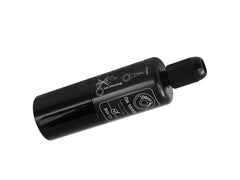 Cable glider type 80SVII-ZW M12i bk