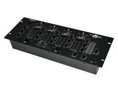Omnitronic Pm-444Usb 4-Kanal-DJ-Mixer