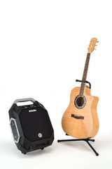 ANT iRoller 8 Battery Portable PA System Bluetooth Speaker