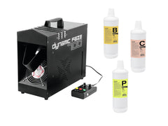 EUROLITE Set Dynamic Faze 700 + fluides