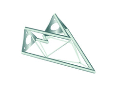 Decotruss Sac-20 Corner 2-Way 60? Silver