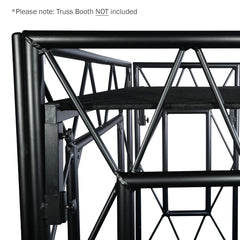 Equinox Truss Booth Shelf Extension Kit 130mm