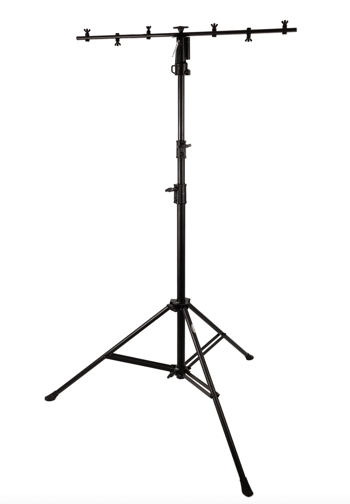 Swl Stand Equinox 3 Section Lighting Stand Metal Black 3M Height 80kg SWL ...