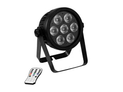 Eurolite LED 4C-7 Silent Slim Spot *B-Stock