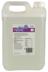 QTX Bubble Fluid, 5 litre