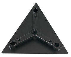 Simply Sound Lighting Truss Floor Plate Baseplate (Black)
