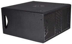 Citronic CASA-28BA Aktiv-Subwoofer 2 x 8" 400W