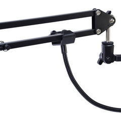 LTC STM200-PLUS USB Microphone for Recording & Podcasting inc Mount Arm, Cable