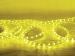 Eurolite Rubberlight Led Rl1-230V Jaune 44M
