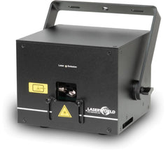 Laserworld CUBE 1 App controllable laser 1000mW