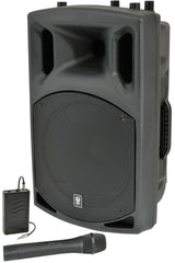 QTX QX15AV 250 W Active Speaker
