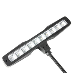 Adam Hall SLED 10 LED-Licht für Notenpult