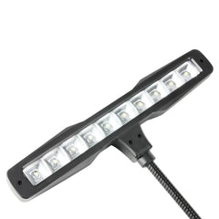 Adam Hall SLED 10 LED Light for Music Stand