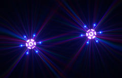 Equinox Radiance High Output LED Centerpiece