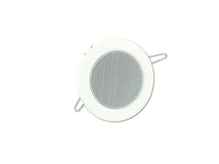Omnitronic Cs-2.5W Ceiling Speaker White