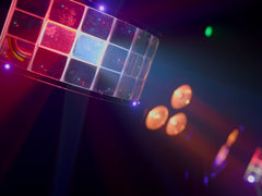 EUROLITE LED KLS Laser Bar FX AIR Wireless Control