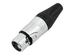 NEUTRIK Prise XLR 3 broches NC3FXX