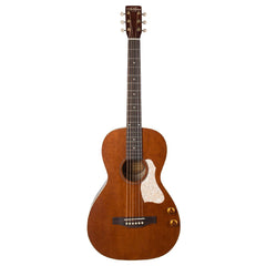 A&l Roadhouse  Electro Acoustic Guitar -  Havana Brown Q-discrete