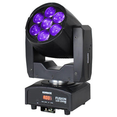 EQLED068 Equinox Fusion 120 Zoom MKII *B-Stock