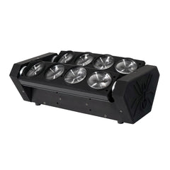 Equinox Butterfly Quad MKII 8x10w Quad-colour LEDs (RGBW)
